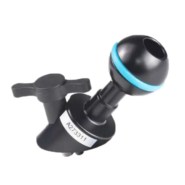 Nauticam Kugeladapter für INON Blitze - Mounting Ball Adapter for Inon Strobes Bestseller