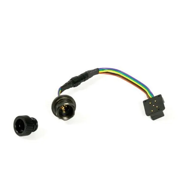 Nauticam Blitzbuchse N5 auf M14 mit Hotshoe - M14 Nikonos 5-Pin Bulkhead wih Hotshoe connection Neuheit