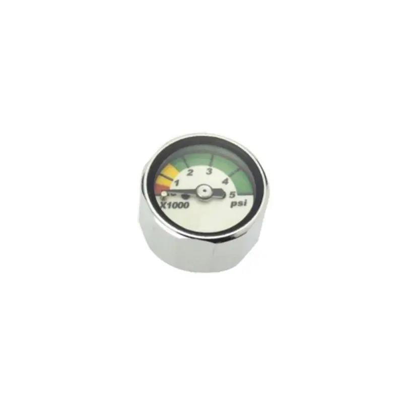 Knallerangebot PTG - Mini Finimeter - direkt für 1. Stufe - mit Druckminderer