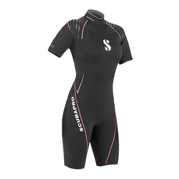 Wochenendangebot Scubapro Definition Shorty - 2.5 mm Damen