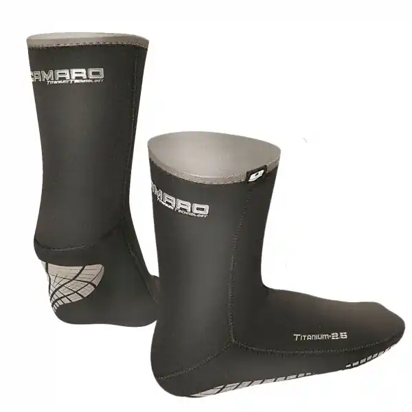 Finale Aktion Camaro Beach Socks - 35 - 36