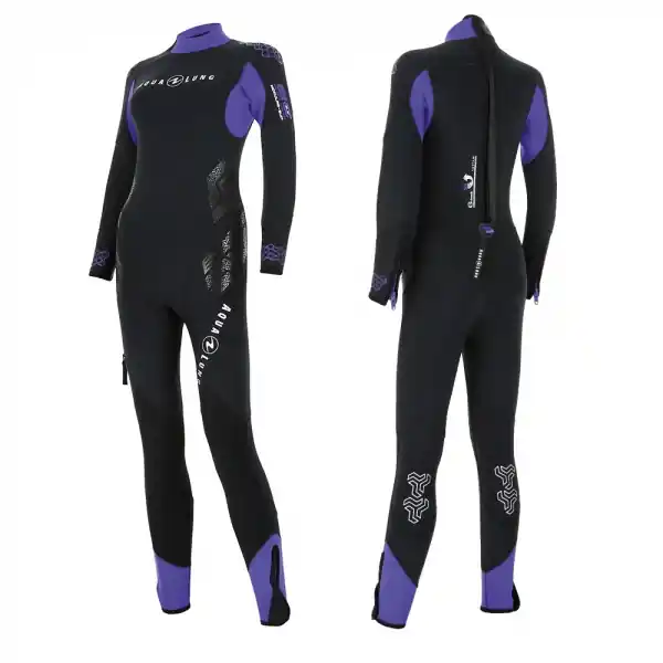 Jetzt Kaufen Aqualung Tauchanzug Balance Comfort - 5.5mm Overall - Damen - Gr. S