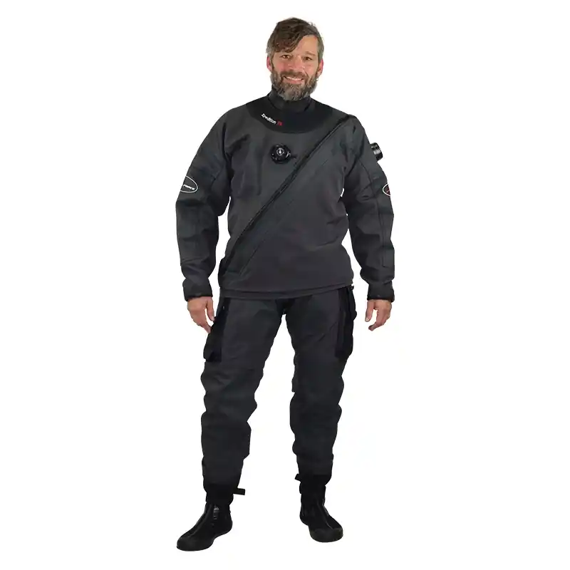 Scubaforce Trockentauchanzug - XPEDITION SE - Herren Bestseller