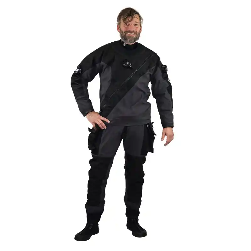 Neuheit Scubaforce Trockentauchanzug - XPEDITION - Herren