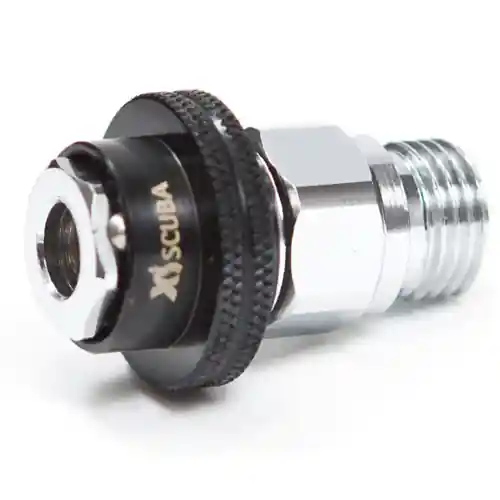 Mega-Angebot XS Scuba Quick on Inflatoradapter, für Reglerschläuche