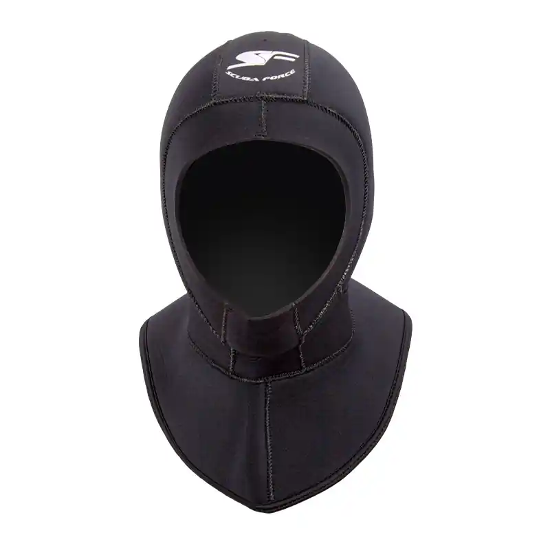 Top-Angebot Scubaforce - Drysuit Accessories - optional - Neoprene Hood 8mm