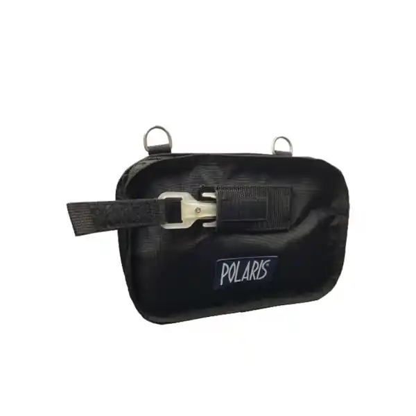 Schnäppchen Polaris Backplate- und Sidemounttasche