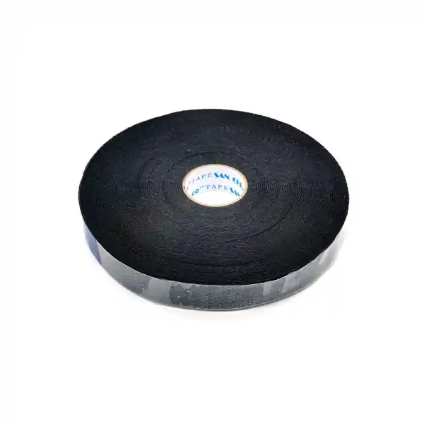 Polaris - Melco Tape Jet Black - 22mm - zum Aufbügeln - 30 Meter Begrenztes Angebot