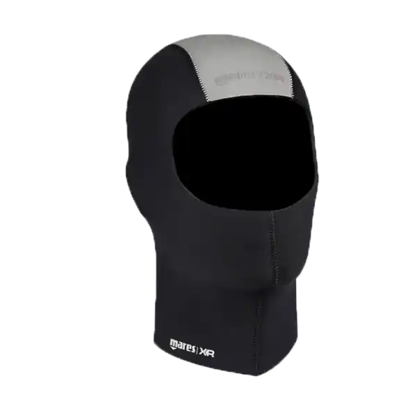 Mares XR - XR3 Smooth Drysuit Hood - 4mm Must-Have