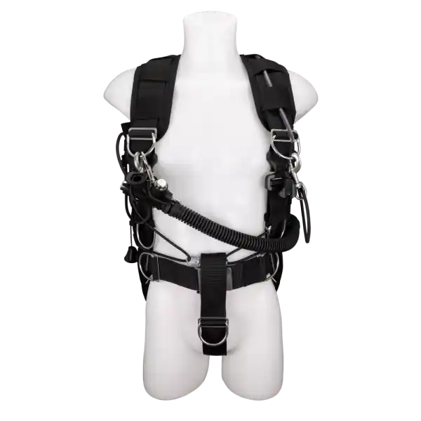 Nur Für Kurze Zeit Scubaforce - Sidemount Jacket Blade Set Comfort - preassembled