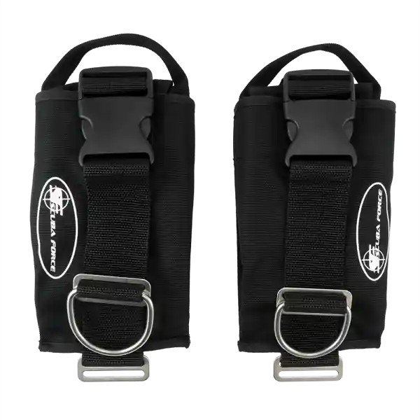 Scubaforce - Weight Pocket System - Pair Markenprodukt