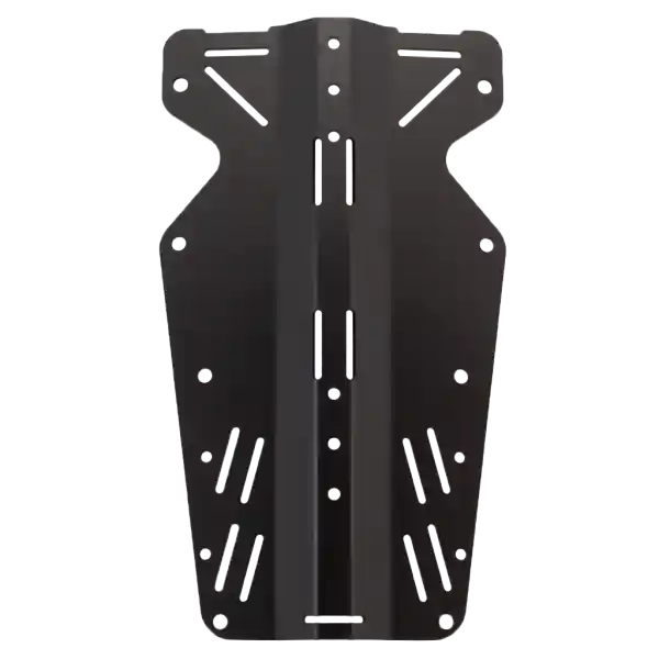 Markenprodukt Scubaforce - Black Devil Plate Steel - long