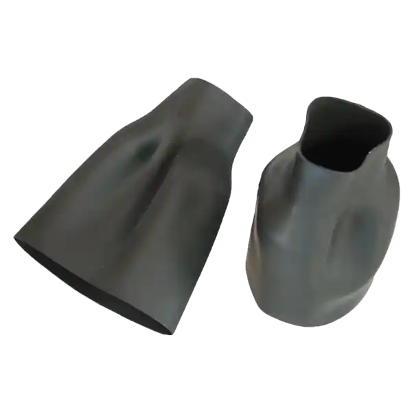 Polaris - Latex Armmanschetten - Bottleneck Flaschenhals Begrenztes Angebot