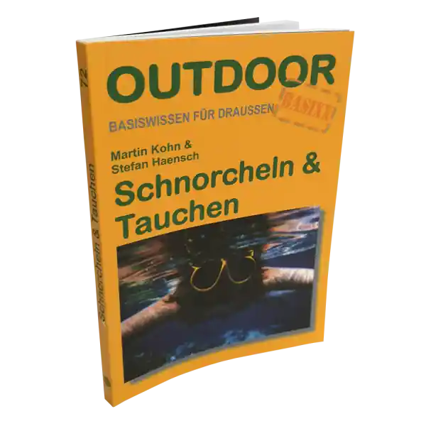 Zertifiziert Conrad Stein Verlag - Outdoor - Schnorcheln & Tauchen - M. Kohn & S. Haensch - Restposten