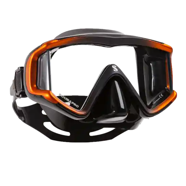Bestpreis Scubapro - Maske Crystal VU