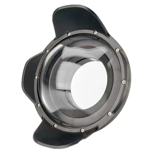 Knallerangebot SeaFrogs - 6 Zoll Wide Angle Dome Port (WA-005B)
