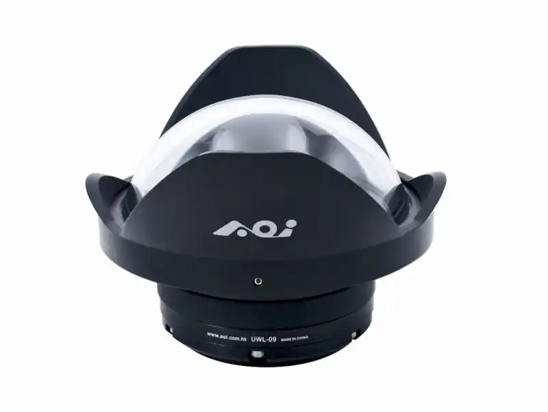 AOI UWL-09 Wide Angle Lens - Weitwinkel Linse AOI 09 Preisreduziert