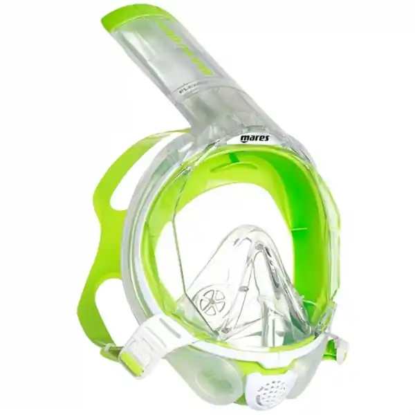 Preisreduziert Mares Sea VU Dry+ - Schnorchelmaske