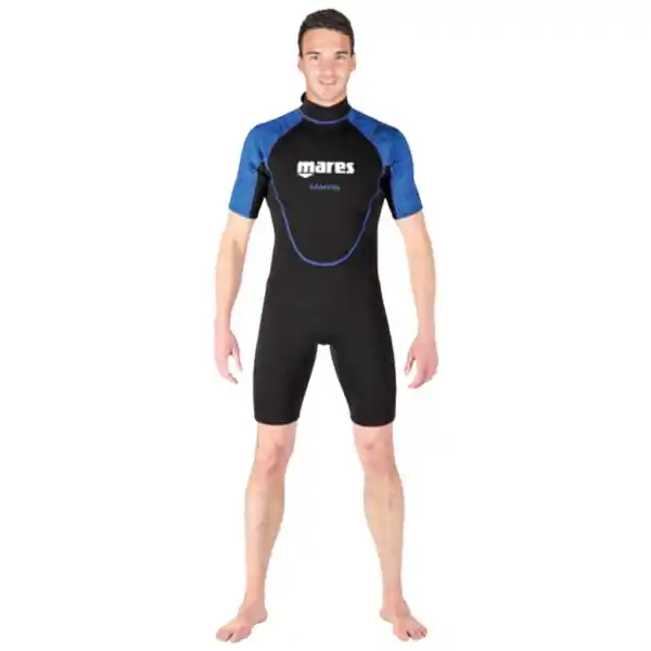 Schneller Versand Mares Shorty Manta - Herren