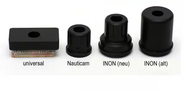 iDiving Lichtleiter Adapter von Sea Sea auf INON alte Version Jetzt Kaufen