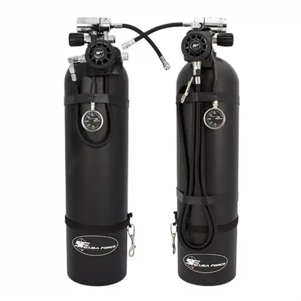 Scubaforce - Sidemount Set Meistverkauft
