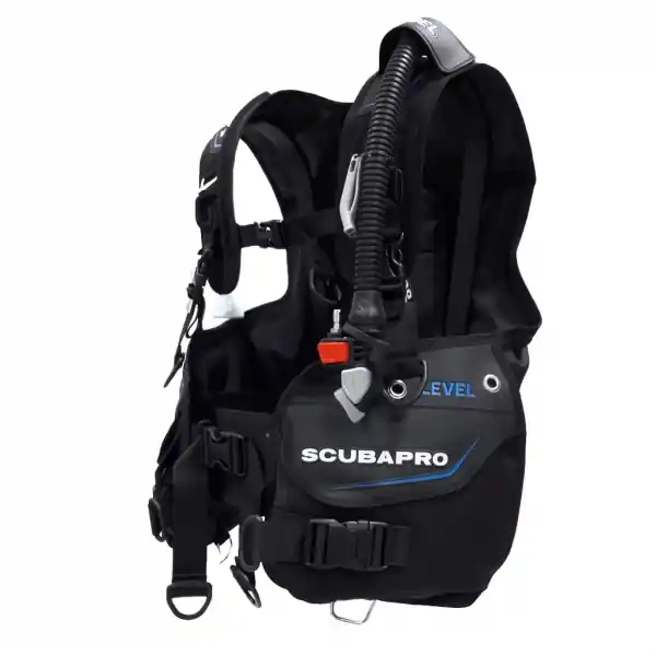 Begrenztes Angebot Scubapro Level - Tarierjacket
