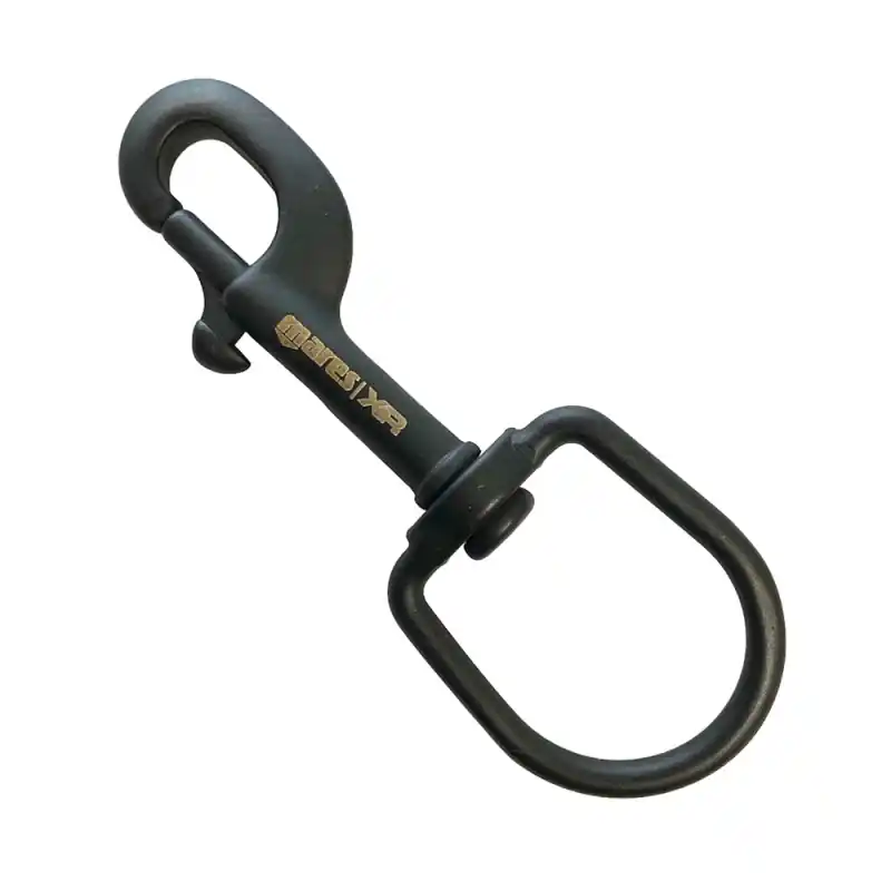 Mares XR - Dead Bolt Snap Keramik - 120mm Preisreduziert