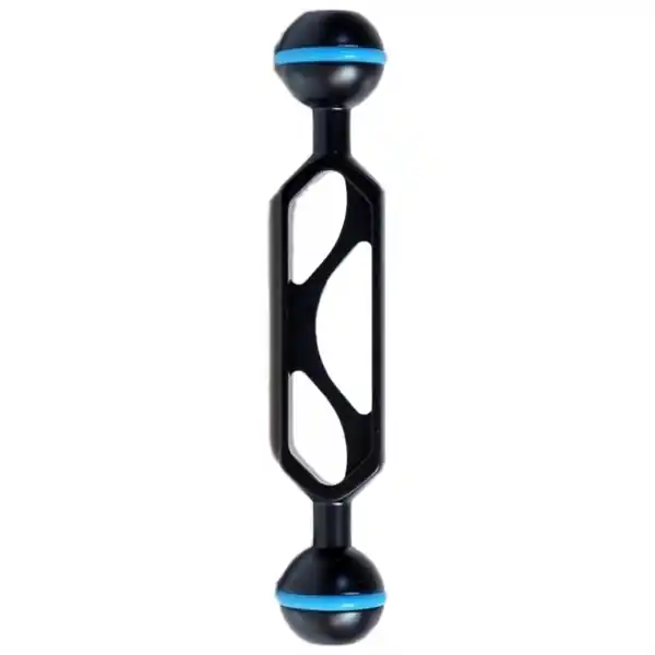 Rabatt Nauticam Double ball arm 125 mm