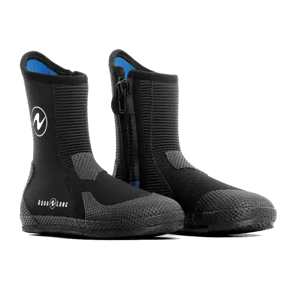 Aqualung Füßling - Ultrazip Boot 5mm - Abverkauf - Wochenendangebot