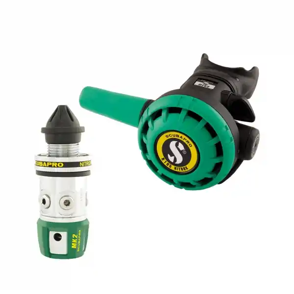 Scubapro Atemregler - MK2 Evo - R195 Nitrox Must-Have