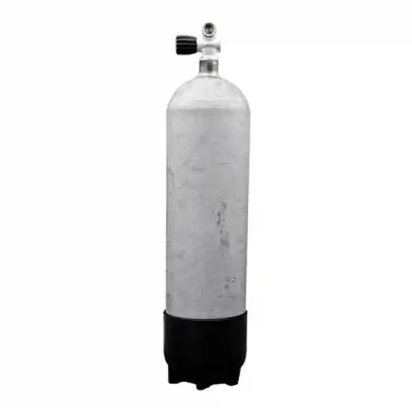 Wochenendangebot Polaris 3L - 232 bar - Hot Dipped - Steel Beast - Stahlflasche