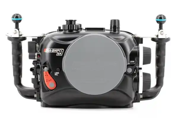 Sofort Bestellen Nauticam Video Unterwassergehäuse für Blackmagic Pocket 6K (Canon EF Linsen )