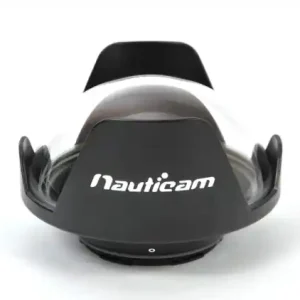 Zertifiziert Nauticam Panasonic und Olympus - N85 140mm optical glass fisheye port