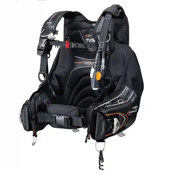 Zertifiziert TUSA Conquest II - Tarierjacket
