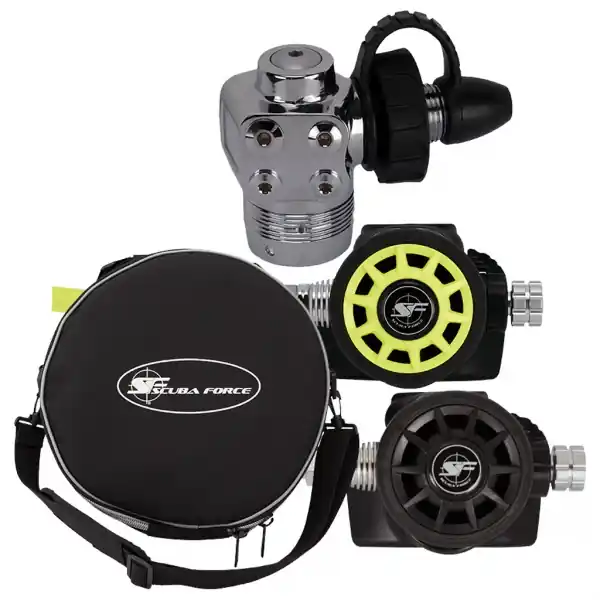 Scubaforce Atemreglerset - Recreational III Direkt Vom Hersteller