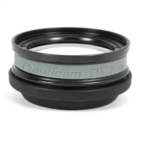 Aktuell Nauticam CMC Makro Diopter 2.8x - Compact Macro Convertor 2 - CMC-2 - 2.8x Magnification