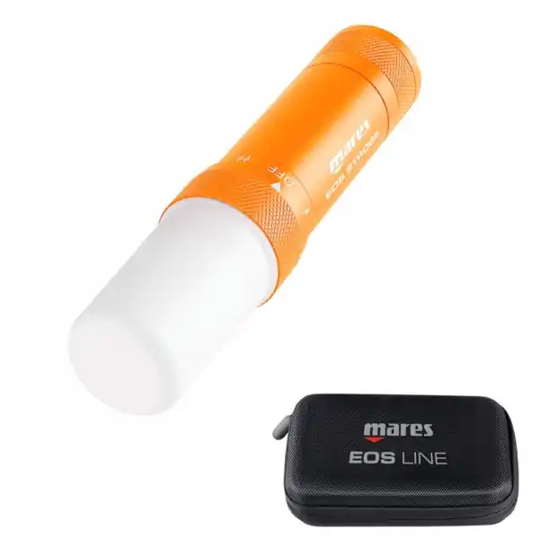 Mares EOS Strobe - Signal- & Tauchlampe Must-Have