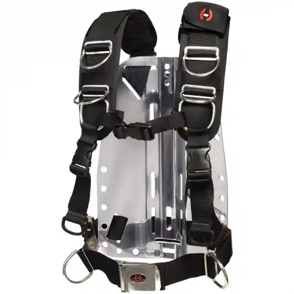 Solange Der Vorrat Reicht Hollis Elite 2 - Harness System