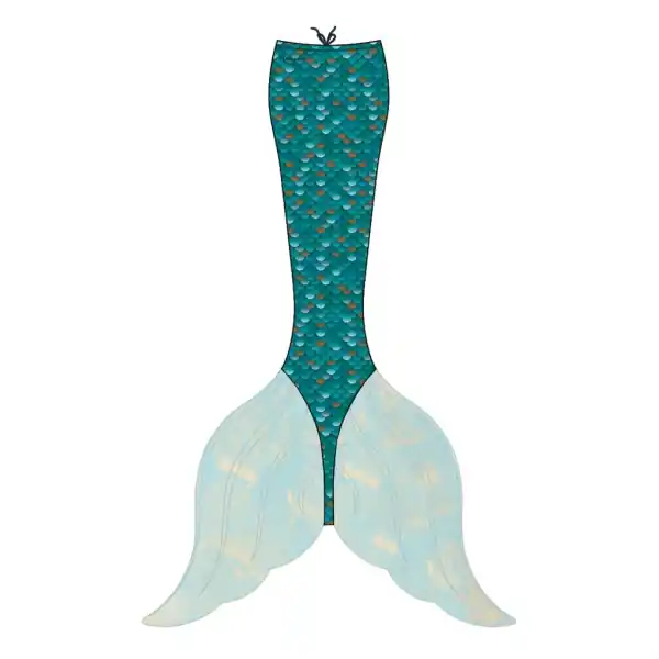 Must-Have Mahina Mermaid Skin Tail - Aquamarine
