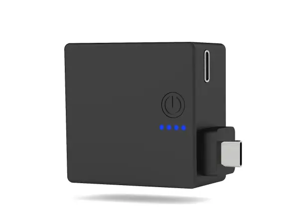 Preisknaller T-Housing Powerbank für T-HOUSING POWER für GoPro Hero 5/6/7 Black