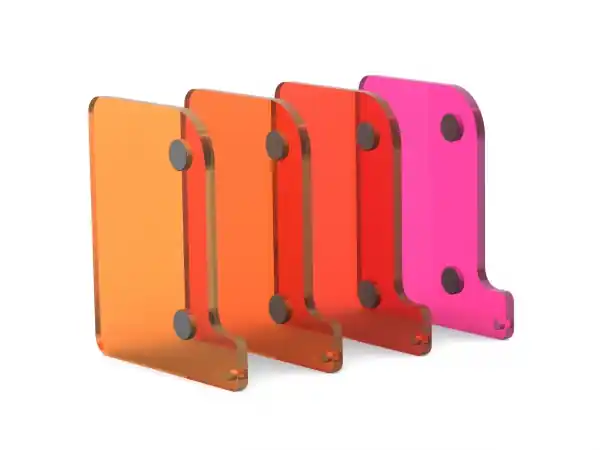 T-Housing Magnetisches Tauchfilterset T-HOUSING GoPro Hero 8 Neuheit