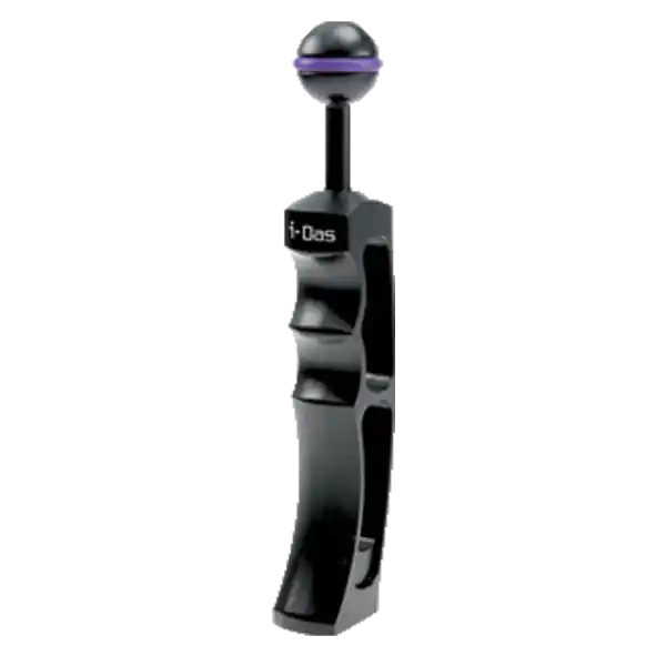 ID - Handgriff mit Kugel - Pistol handle - Ball MKII - Restposten Sonderaktion