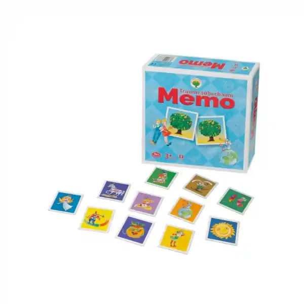 Top-Angebot Traumzauberbaum - Memory