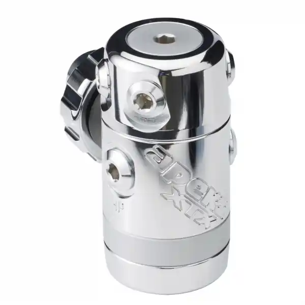 Apeks XTX DST 1. Stufe DIN - 5 Port Neue Kollektion