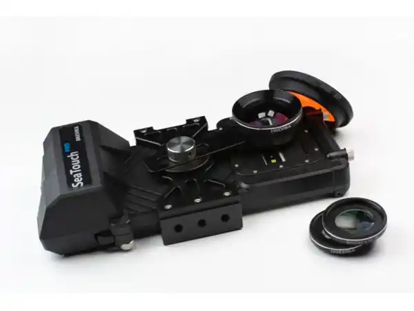 Begrenztes Angebot Divevolk - SeaLense Makro Linse für SeaTouch Handy Gehäuse