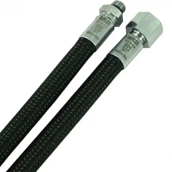 Nur Für Kurze Zeit Polaris Miflex MD Schlauch 3/8 Zoll - 180 cm - schwarz