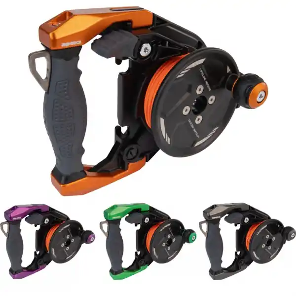 Apeks Lifeline Acend Reel - 30 m Super-Preis