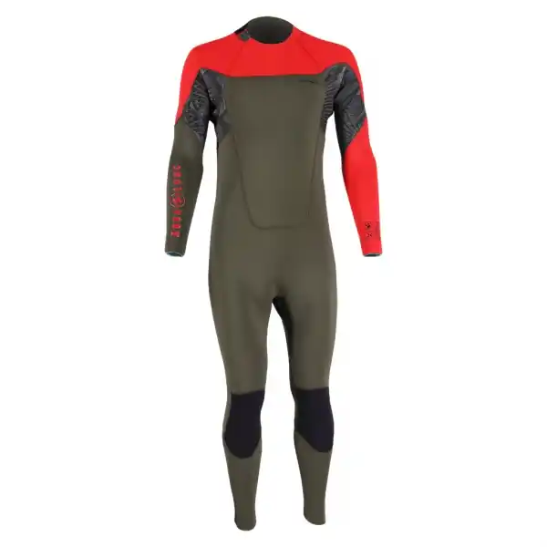 Sonderangebot Aqualung Jumpsuit XSCAPE 3/4 mm - Neoprenanzug - Herren - Abverkauf - Gr. S