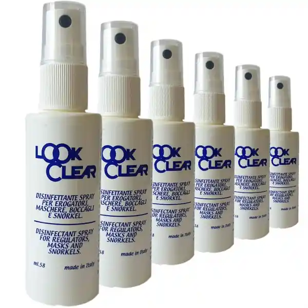 Letzte Chance Polaris Look Clear Desinfektionsspray