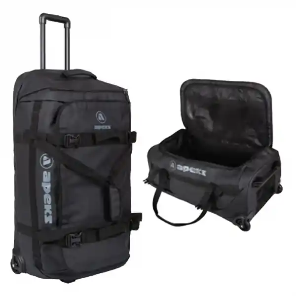Apeks 90L Roller Bag - Trolley Beliebt